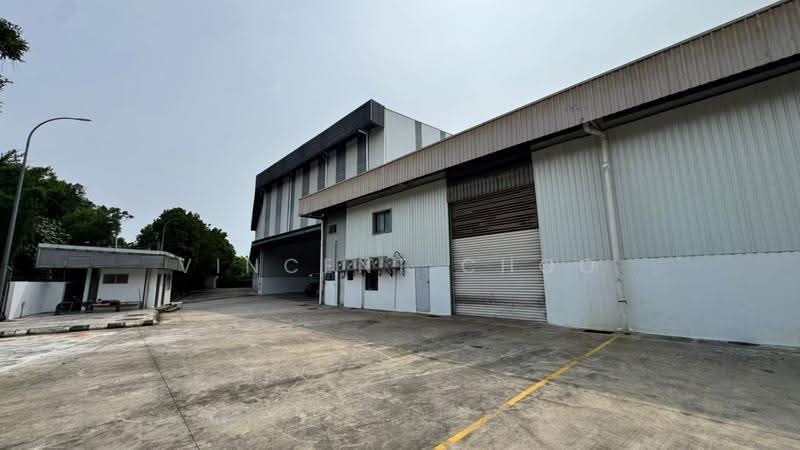 Factory for Sale in Bukit Raja (Selangor) - Vincent Choo - Exterior - PropertyGuru.com.my