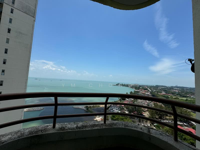 Kondominium untuk Dijual di Ocean Palms Condominium - YM Chong - View - PropertyGuru.com.my