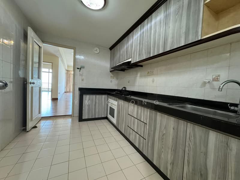 Kondominium untuk Dijual di Ocean Palms Condominium - YM Chong - Kitchen - PropertyGuru.com.my