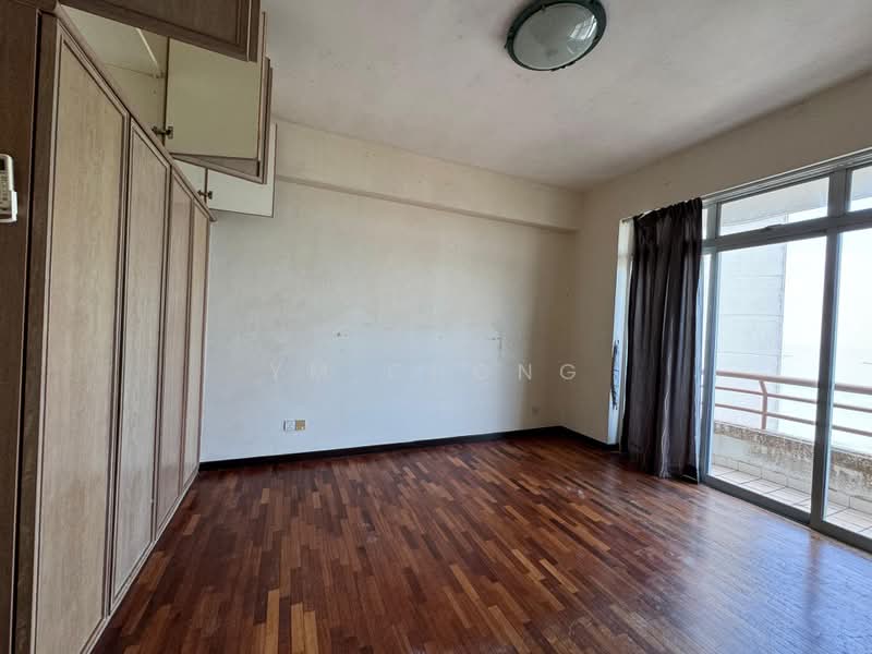 Kondominium untuk Dijual di Ocean Palms Condominium - YM Chong - Balcony - PropertyGuru.com.my