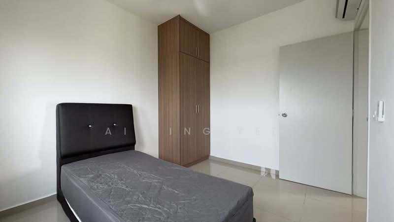 Condominium for Rent at Condo @ Eden by The Parque Residences - Ai Ling Yee - Bedroom - PropertyGuru.com.my