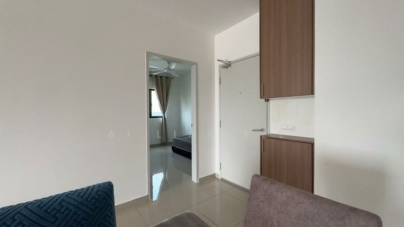 Condominium for Rent at Condo @ Eden by The Parque Residences - Ai Ling Yee - Bedroom - PropertyGuru.com.my