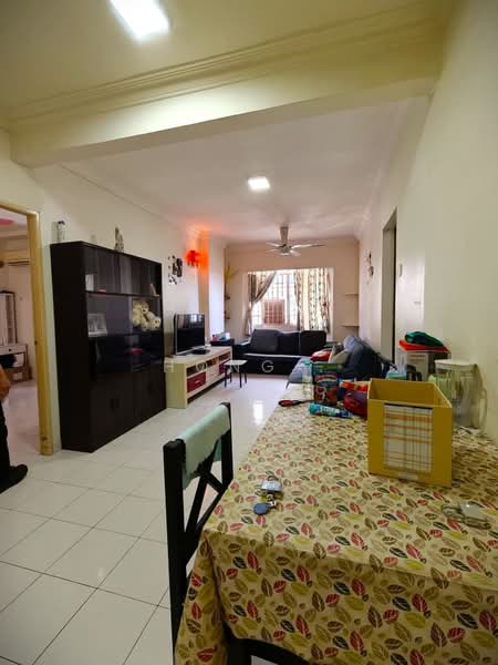 Apartment for Sale at Sri Impian Apartment - Hong . - Living Room - PropertyGuru.com.my