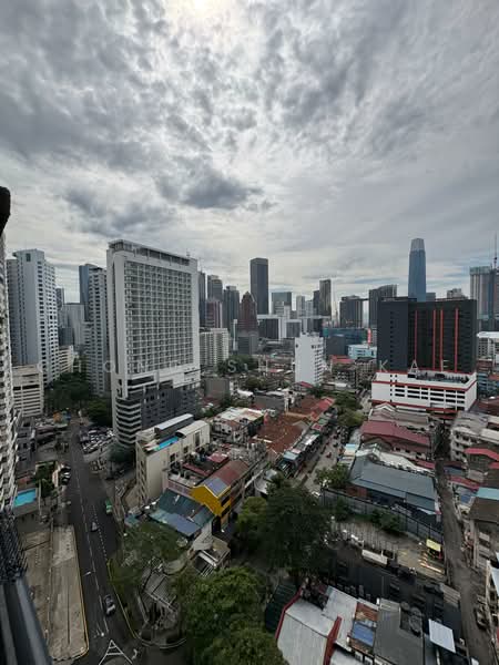 Condominium for Sale at Menara Bukit Ceylon - Chong Shun Kae - Exterior - PropertyGuru.com.my