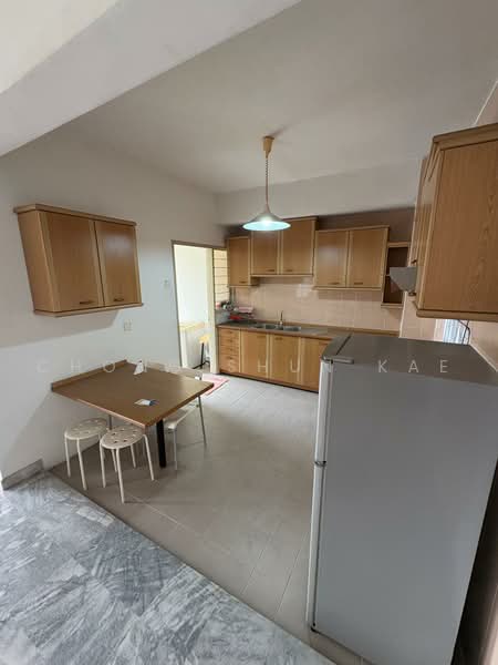 Condominium for Sale at Menara Bukit Ceylon - Chong Shun Kae - Kitchen - PropertyGuru.com.my