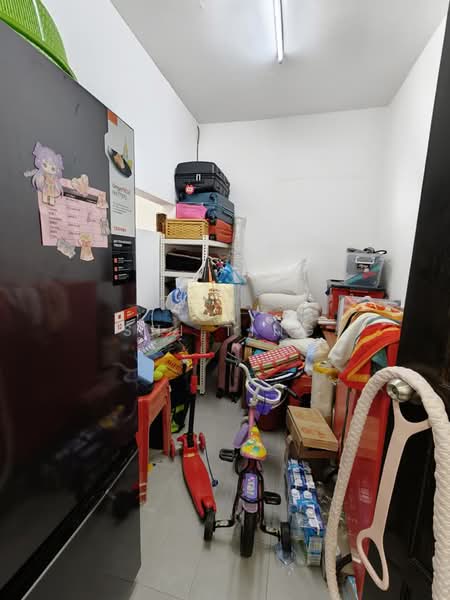 Rumah Teres 2-Tingkat untuk Dijual di Bandar Indahpura (Kulai) - Shi Ting - Interior - PropertyGuru.com.my
