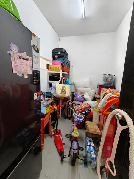 Rumah Teres 2-Tingkat untuk Dijual di Bandar Indahpura (Kulai) - Shi Ting - Interior - PropertyGuru.com.my