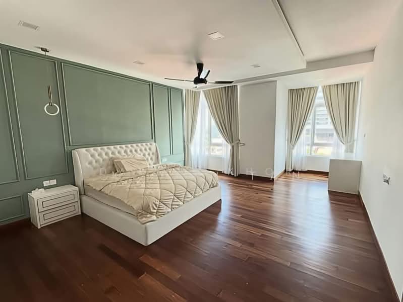 Condominium for Rent at H Residence (One Ritz Residence / Kelawai View) - Daphne Khor - Bedroom - PropertyGuru.com.my