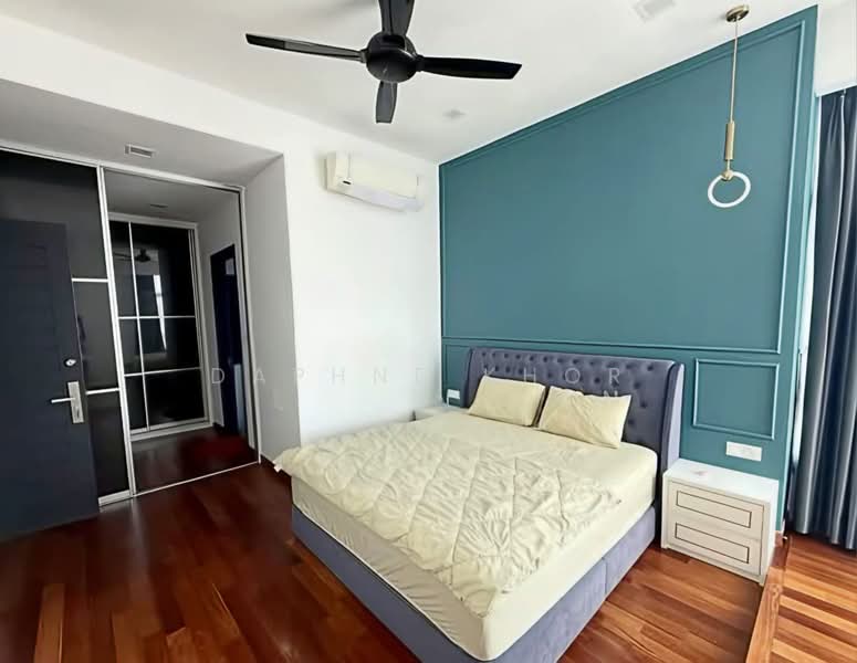 Condominium for Rent at H Residence (One Ritz Residence / Kelawai View) - Daphne Khor - Bedroom - PropertyGuru.com.my
