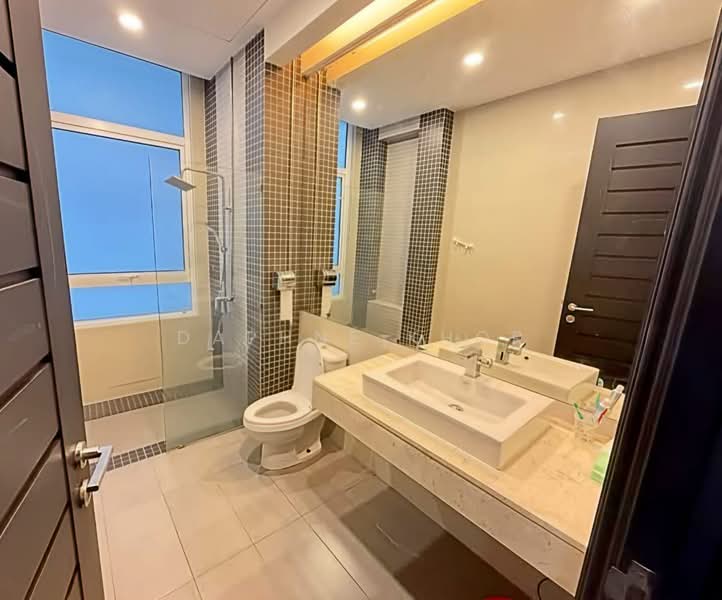 Condominium for Rent at H Residence (One Ritz Residence / Kelawai View) - Daphne Khor - Bathroom - PropertyGuru.com.my