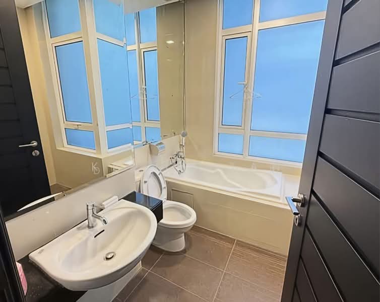 Condominium for Rent at H Residence (One Ritz Residence / Kelawai View) - Daphne Khor - Bathroom - PropertyGuru.com.my