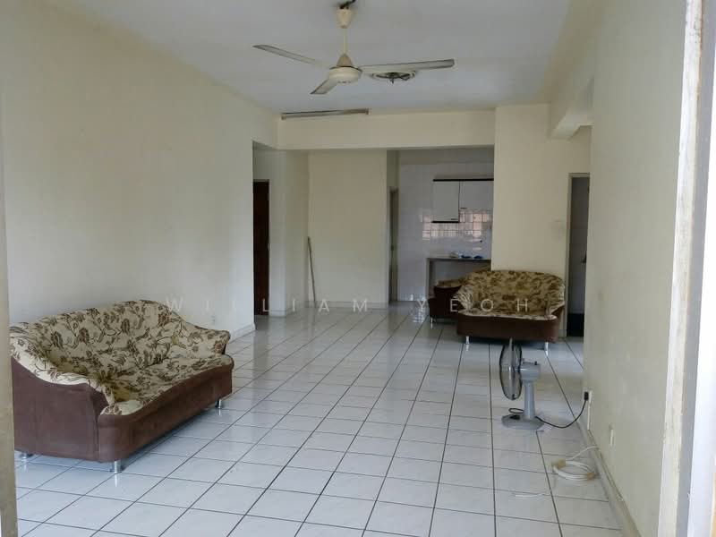 Kondominium untuk Dijual di Setapak Ria - William Yeoh - Living Room - PropertyGuru.com.my