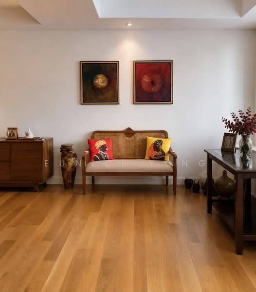 Condominium for Sale at Bangsar Peak - Eunice Yong - Living Room - PropertyGuru.com.my
