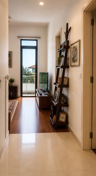 Condominium for Sale at Bangsar Peak - Eunice Yong - Living Room - PropertyGuru.com.my