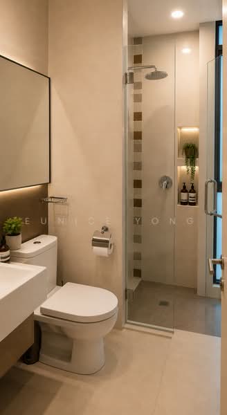 Condominium for Sale at Bangsar Peak - Eunice Yong - Bathroom - PropertyGuru.com.my