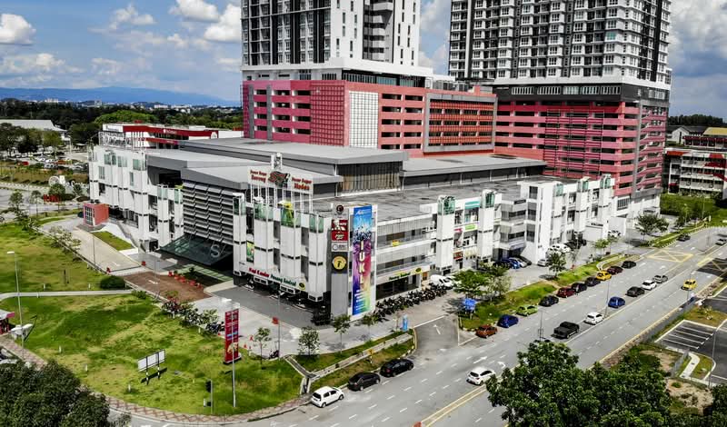 Service Residence for Sale at De Centrum Residences - Sum Yeong - PropertyGuru.com.my