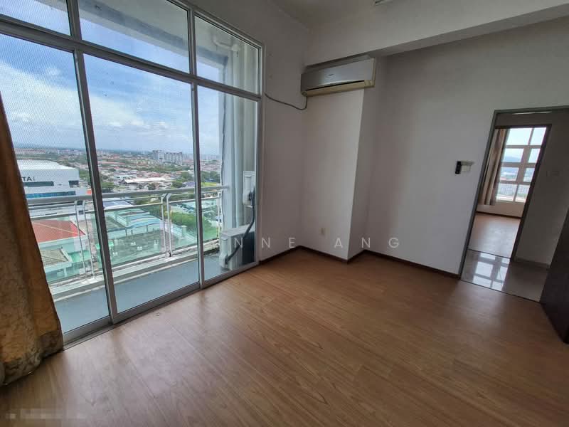 Condominium for Rent at Nautical Bay - Joanne Ang - Balcony - PropertyGuru.com.my