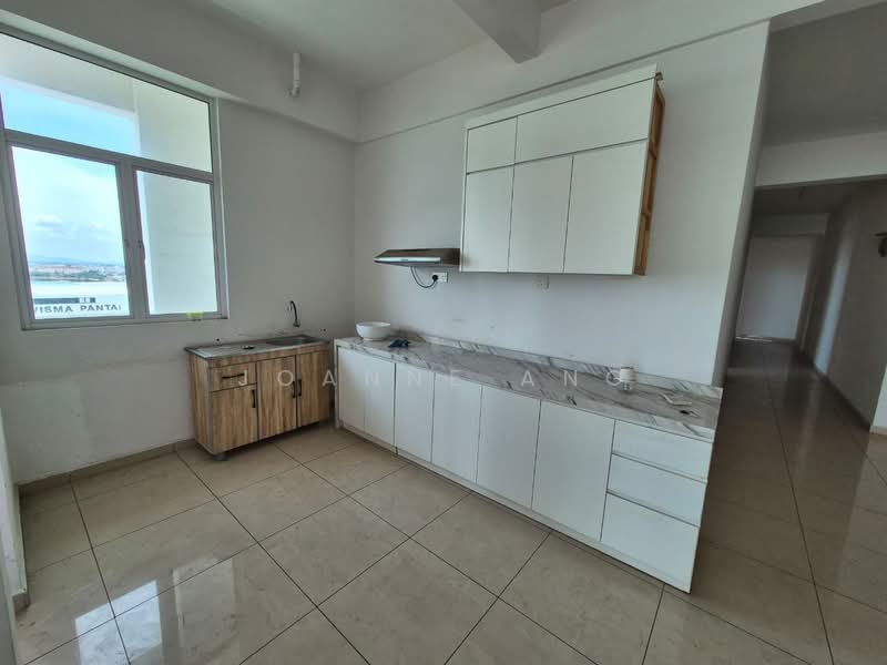 Condominium for Rent at Nautical Bay - Joanne Ang - Kitchen - PropertyGuru.com.my