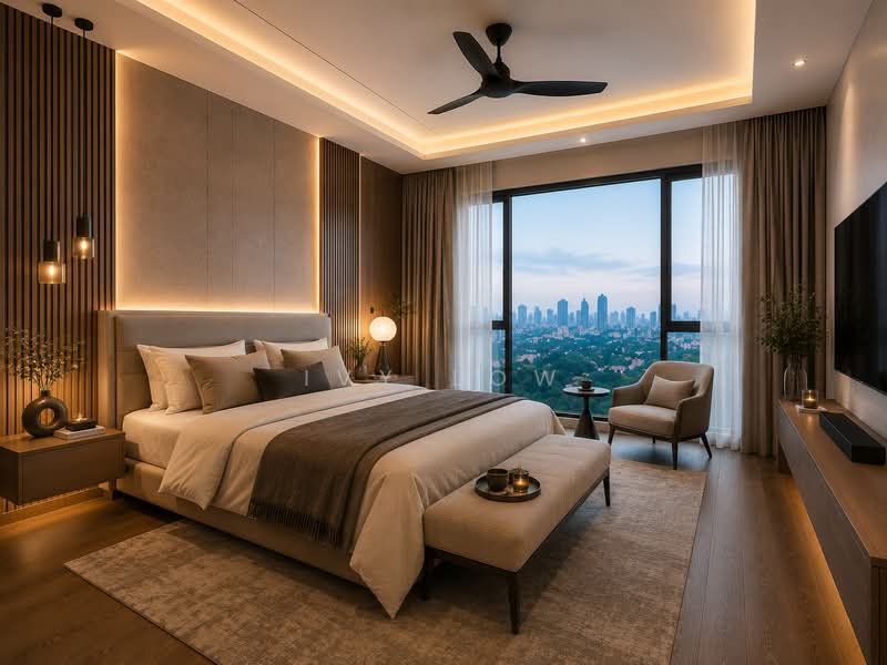 Condominium for Sale at Oaka Residences - Ivy Low - PropertyGuru.com.my