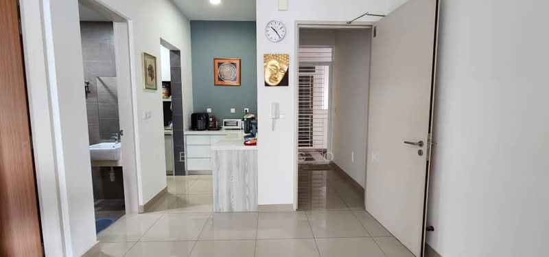 Service Residence for Rent at Citizen @ Old Klang Road - Devin Goik - Kitchen - PropertyGuru.com.my
