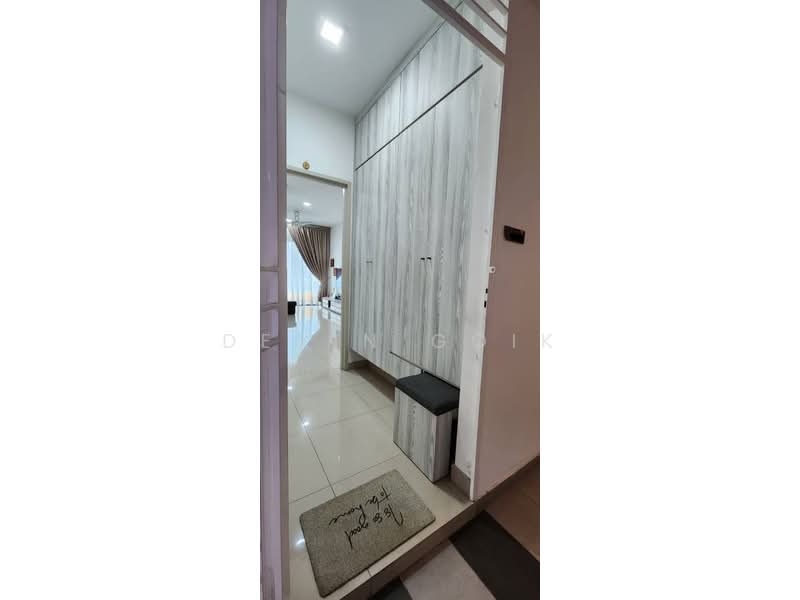 Service Residence for Rent at Citizen @ Old Klang Road - Devin Goik - Entrance - PropertyGuru.com.my