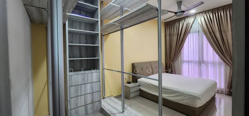 Service Residence for Rent at Citizen @ Old Klang Road - Devin Goik - Bedroom - PropertyGuru.com.my