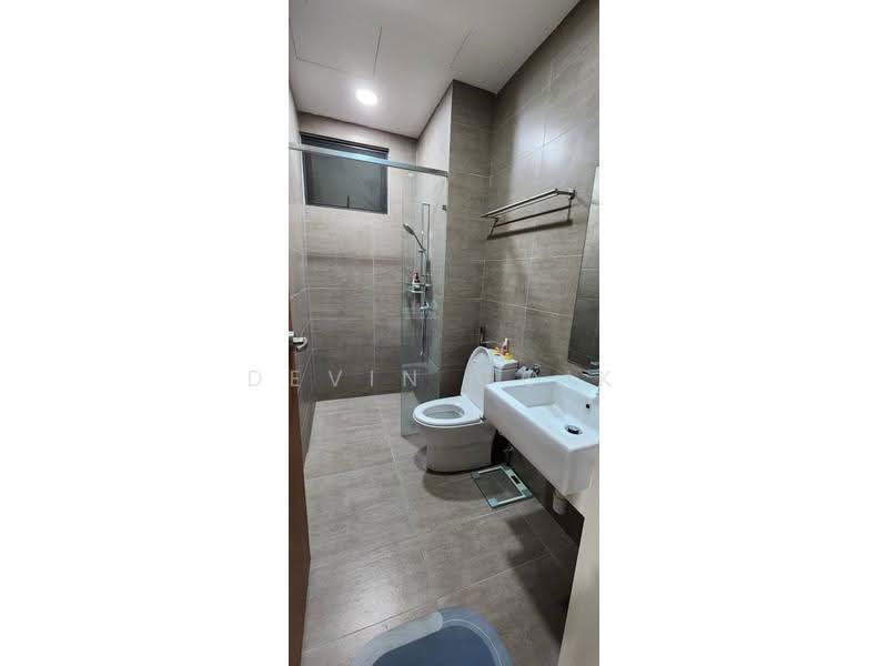 Service Residence for Rent at Citizen @ Old Klang Road - Devin Goik - Bathroom - PropertyGuru.com.my