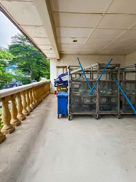 2-storey Terraced House for Sale in Taman Cuepacs (Cheras) - Jenny Choong - Balcony - PropertyGuru.com.my