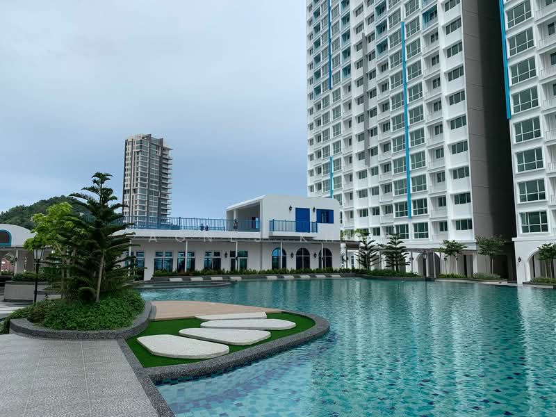 Condominium for Sale at i-Santorini - Agnes Khoo - Exterior - PropertyGuru.com.my
