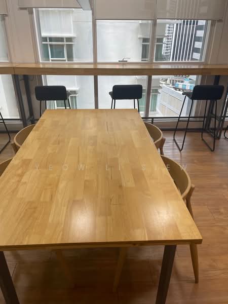 Service Residence for Rent at Serviced Residence @ Binjai 8 - Yeow Li Siew - View - PropertyGuru.com.my