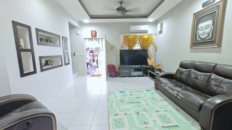 2-storey Terraced House for Sale in Nusa Bayu (Iskandar Puteri (Nusajaya)) - Karl Lim - Living Room - PropertyGuru.com.my