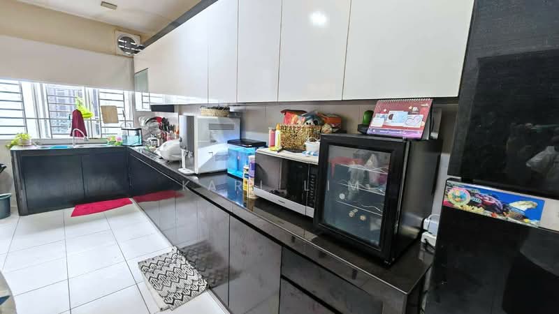 2-storey Terraced House for Sale in Nusa Bayu (Iskandar Puteri (Nusajaya)) - Karl Lim - Kitchen - PropertyGuru.com.my