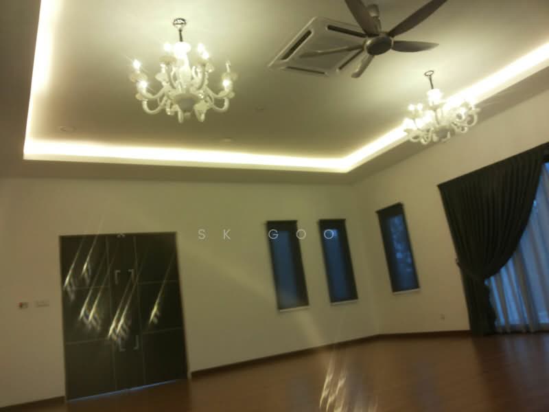 Bungalow House untuk Dijual di Ledang Heights (Iskandar Puteri (Nusajaya)) - SK GOO - Living Room - PropertyGuru.com.my