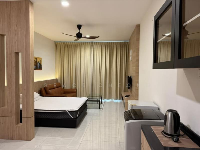 Apartment for Rent at Havona - Grace Cheong - Living Room - PropertyGuru.com.my