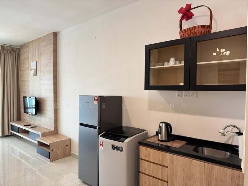 Apartment for Rent at Havona - Grace Cheong - Living Room - PropertyGuru.com.my