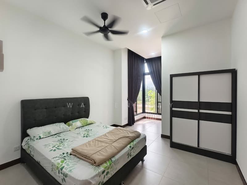 Rumah Teres 2-Tingkat untuk Disewa di Puteri Harbour (Iskandar Puteri (Nusajaya)) - Warren Tay - Bedroom - PropertyGuru.com.my