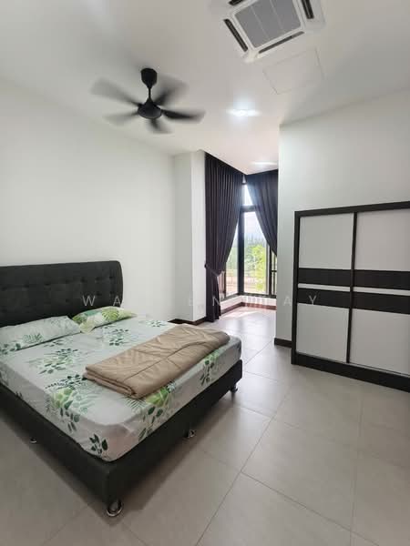 Rumah Teres 2-Tingkat untuk Disewa di Puteri Harbour (Iskandar Puteri (Nusajaya)) - Warren Tay - Bedroom - PropertyGuru.com.my