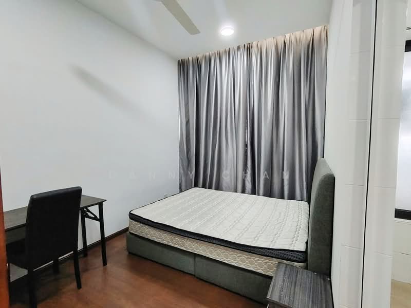 Service Residence for Rent at SkyVille 8 @ Benteng 8 - Danny Chan - Bedroom - PropertyGuru.com.my