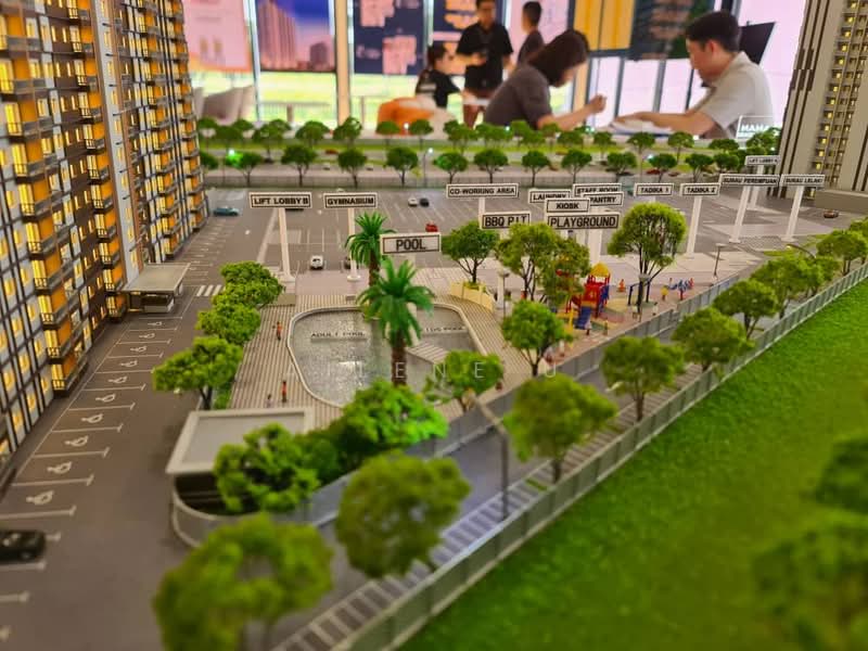Residential Land for Sale in Bukit Raja (Selangor) - Ailene U - Pool - PropertyGuru.com.my