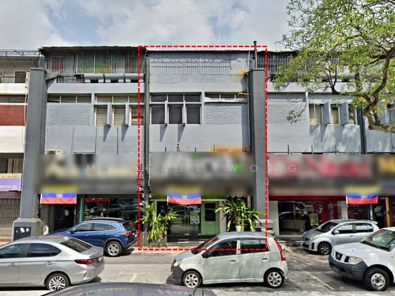 Shop / Office untuk Dijual di Jalan Klang Lama (Old Klang Road) (Kuala Lumpur) - Michael Wong - Exterior - PropertyGuru.com.my