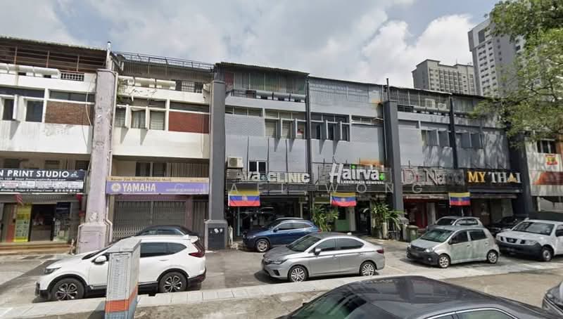 Shop / Office untuk Dijual di Jalan Klang Lama (Old Klang Road) (Kuala Lumpur) - Michael Wong - Exterior - PropertyGuru.com.my