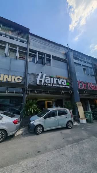 Shop / Office untuk Dijual di Jalan Klang Lama (Old Klang Road) (Kuala Lumpur) - Michael Wong - Exterior - PropertyGuru.com.my