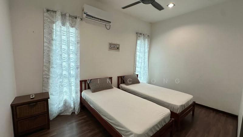 Semi-Detached House for Rent in Ipoh (Perak) - Kelvin Chong - Bedroom - PropertyGuru.com.my