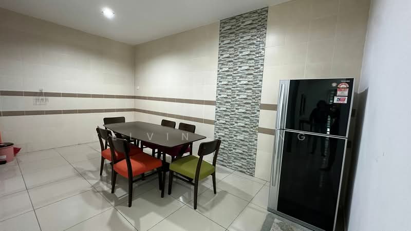 Semi-Detached House for Rent in Ipoh (Perak) - Kelvin Chong - Dining Room - PropertyGuru.com.my