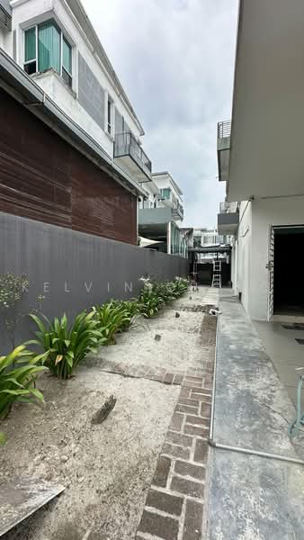 Semi-Detached House for Rent in Ipoh (Perak) - Kelvin Chong - Exterior - PropertyGuru.com.my