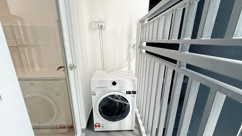 Kediaman Servis untuk Disewa di Vista Tiara (MBW Bay) - Chia Shien Lim - PropertyGuru.com.my