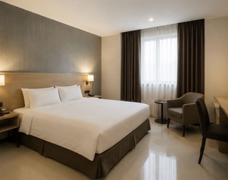 Hotel / Resort untuk Disewa di George Town (Penang) - Yap Yi Xiang - Bedroom - PropertyGuru.com.my