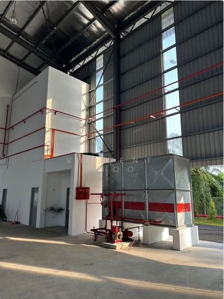 Detached Factory for Sale in Shah Alam (Selangor) - Vincent Choo - Interior - PropertyGuru.com.my