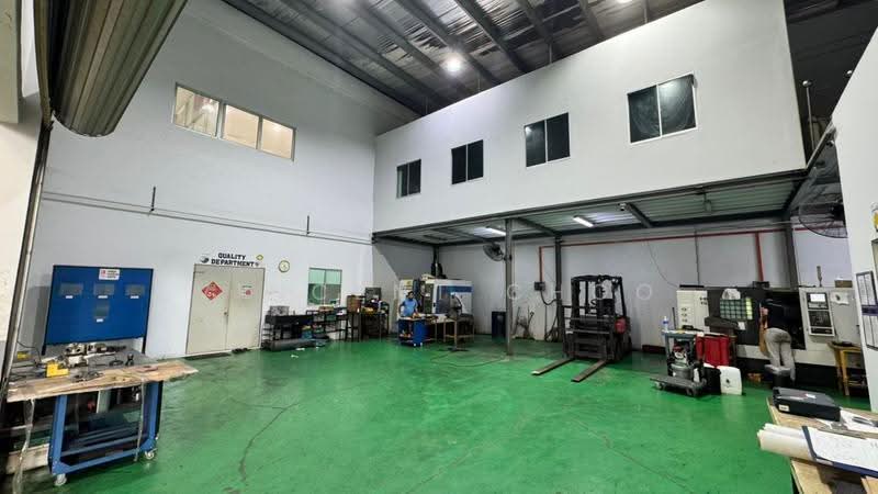 Detached Factory for Sale in Shah Alam (Selangor) - Vincent Choo - Interior - PropertyGuru.com.my