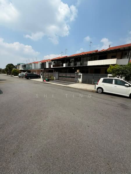 2-storey Terraced House for Sale in Mutiara Rini (Skudai) - Shi Ting - Exterior - PropertyGuru.com.my